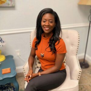 Dr. Vanessa Jessie-Huber neuropsychologist Auburn AL